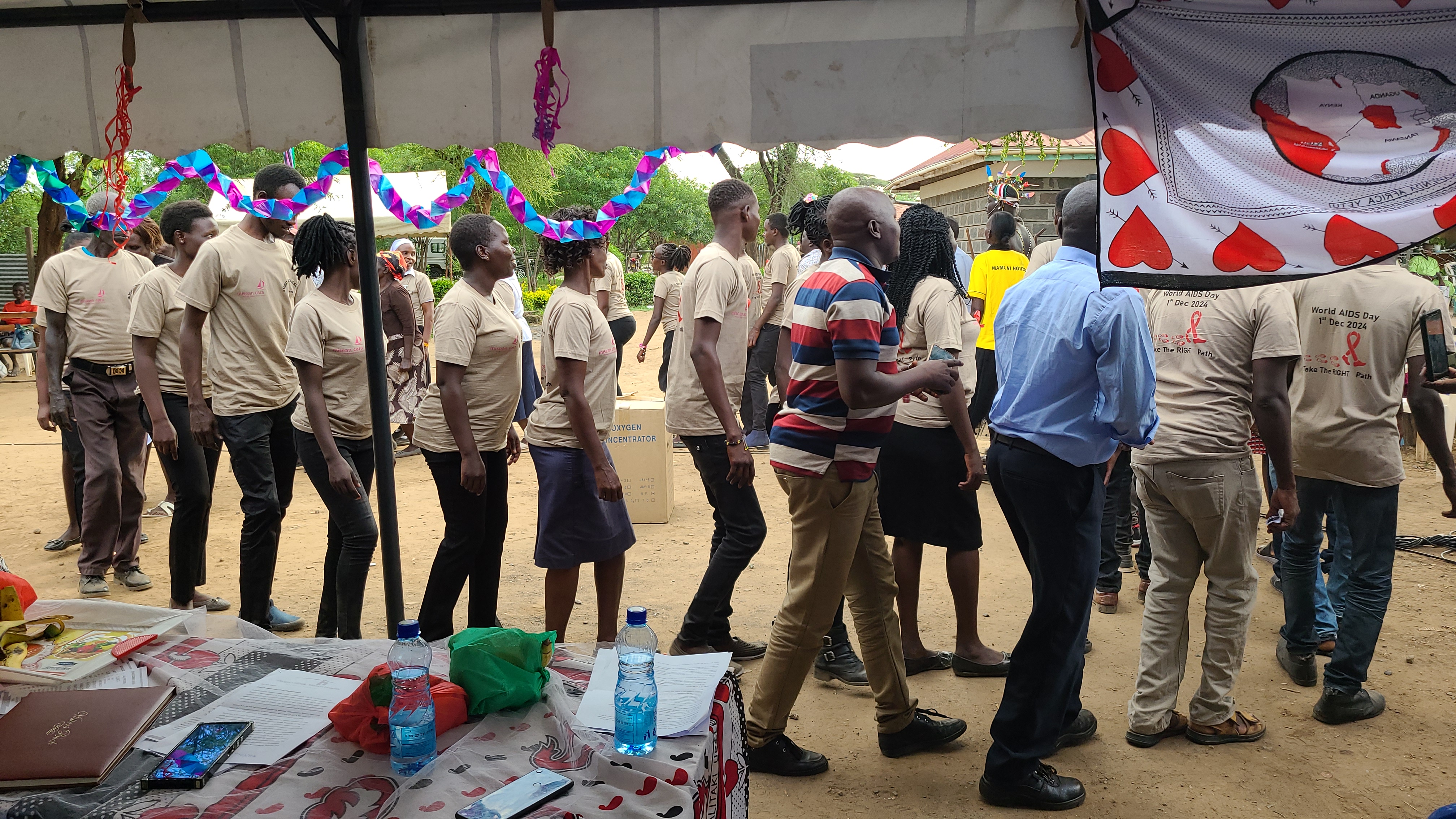 Facility Health Workers