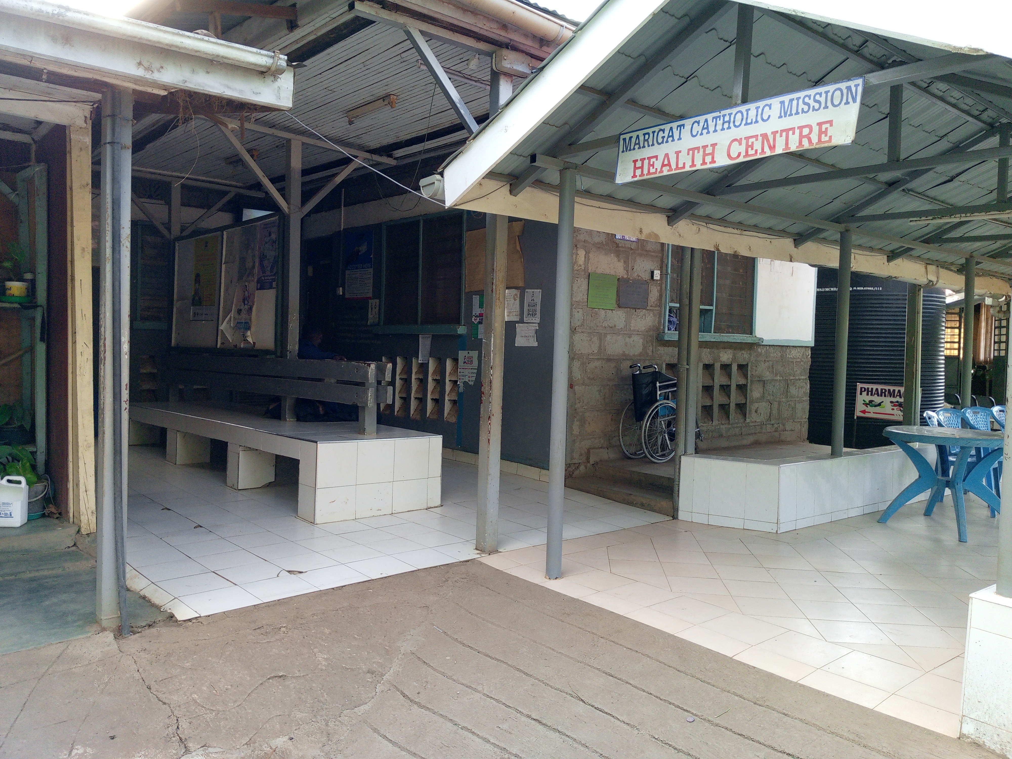 General Services