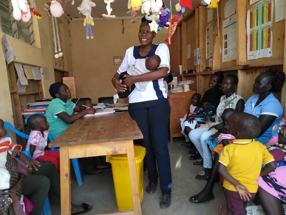 Antenatal Care (ANC) Group